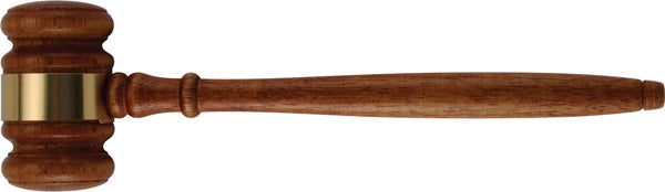 Gavel & Gavel with Base - Gavel-D&G Trophies Inc.-D and G Trophies Inc.