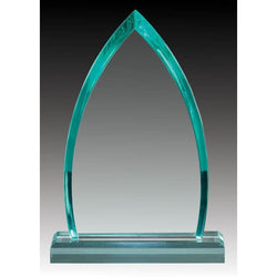 Acrylic Jade Peak-D&G Trophies Inc.-D and G Trophies Inc.