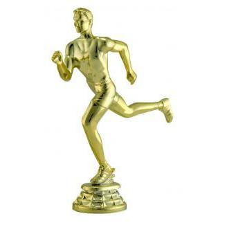 Figure Track Male 5.25"-D&G Trophies Inc.-D and G Trophies Inc.