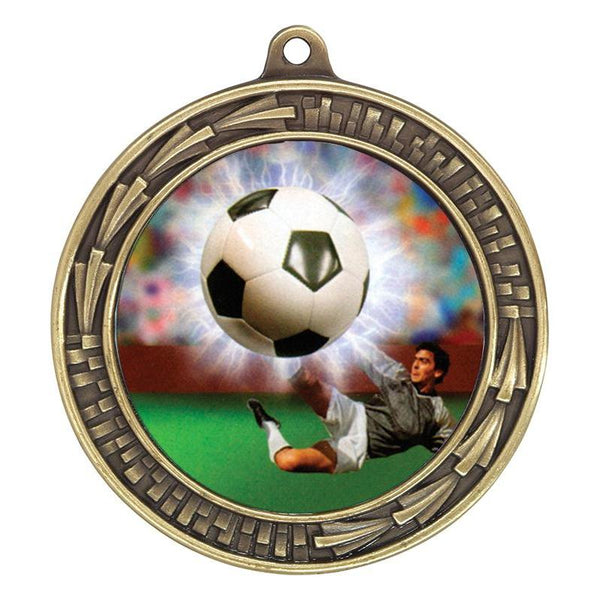 filigree medal 1” insert medal-D&G Trophies Inc.-D and G Trophies Inc.
