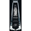 Forsyth Optic Crystal Award-D&G Trophies Inc.-D and G Trophies Inc.