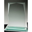 Glass Jade Block-D&G Trophies Inc.-D and G Trophies Inc.