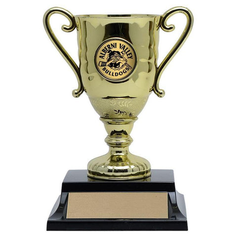 hugo plastic cup-D&G Trophies Inc.-D and G Trophies Inc.