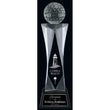 Indian Wells Optic Crystal Award-D&G Trophies Inc.-D and G Trophies Inc.