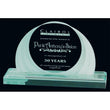 Jade Sunset Acrylic Award-D&G Trophies Inc.-D and G Trophies Inc.