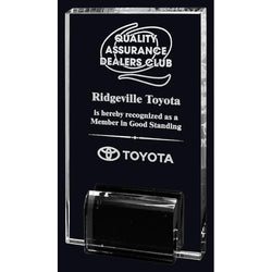 Marquis Rectangle Optic Crystal Award-D&G Trophies Inc.-D and G Trophies Inc.