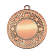 Medal 1" Insert Iron, Bright-D&G Trophies Inc.-D and G Trophies Inc.