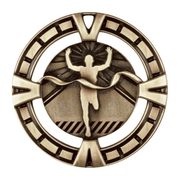 Medal Sport 2.5" Marathon-D&G Trophies Inc.-D and G Trophies Inc.