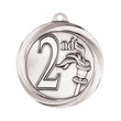 Medal Vortex 2" Place-D&G Trophies Inc.-D and G Trophies Inc.