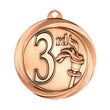 Medal Vortex 2" Place-D&G Trophies Inc.-D and G Trophies Inc.