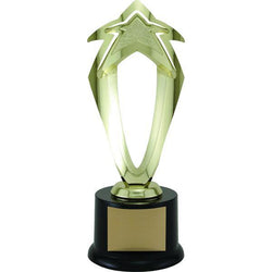 Mega Star Riser & Figure Achievement Award-D&G Trophies Inc.-D and G Trophies Inc.