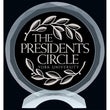 Meridian Black Glass Award-D&G Trophies Inc.-D and G Trophies Inc.