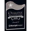 Olympus Acrylic Award-D&G Trophies Inc.-D and G Trophies Inc.