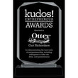 Rushmore Glass Award-D&G Trophies Inc.-D and G Trophies Inc.