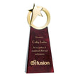 Silver Infinity Star, 10"-D&G Trophies Inc.-D and G Trophies Inc.