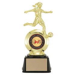 soccer first choice 2” holder serie trophy-D&G Trophies Inc.-D and G Trophies Inc.