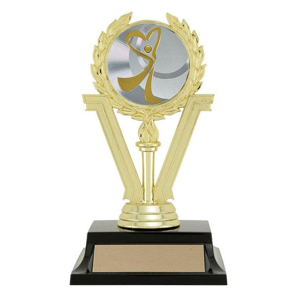 Vulcan 2" Holder Achievement Award-D&G Trophies Inc.-D and G Trophies Inc.