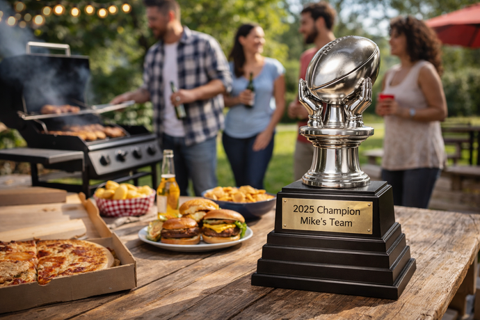 Yearly Leagues: How to Manage Trophy Engraving Year After Year