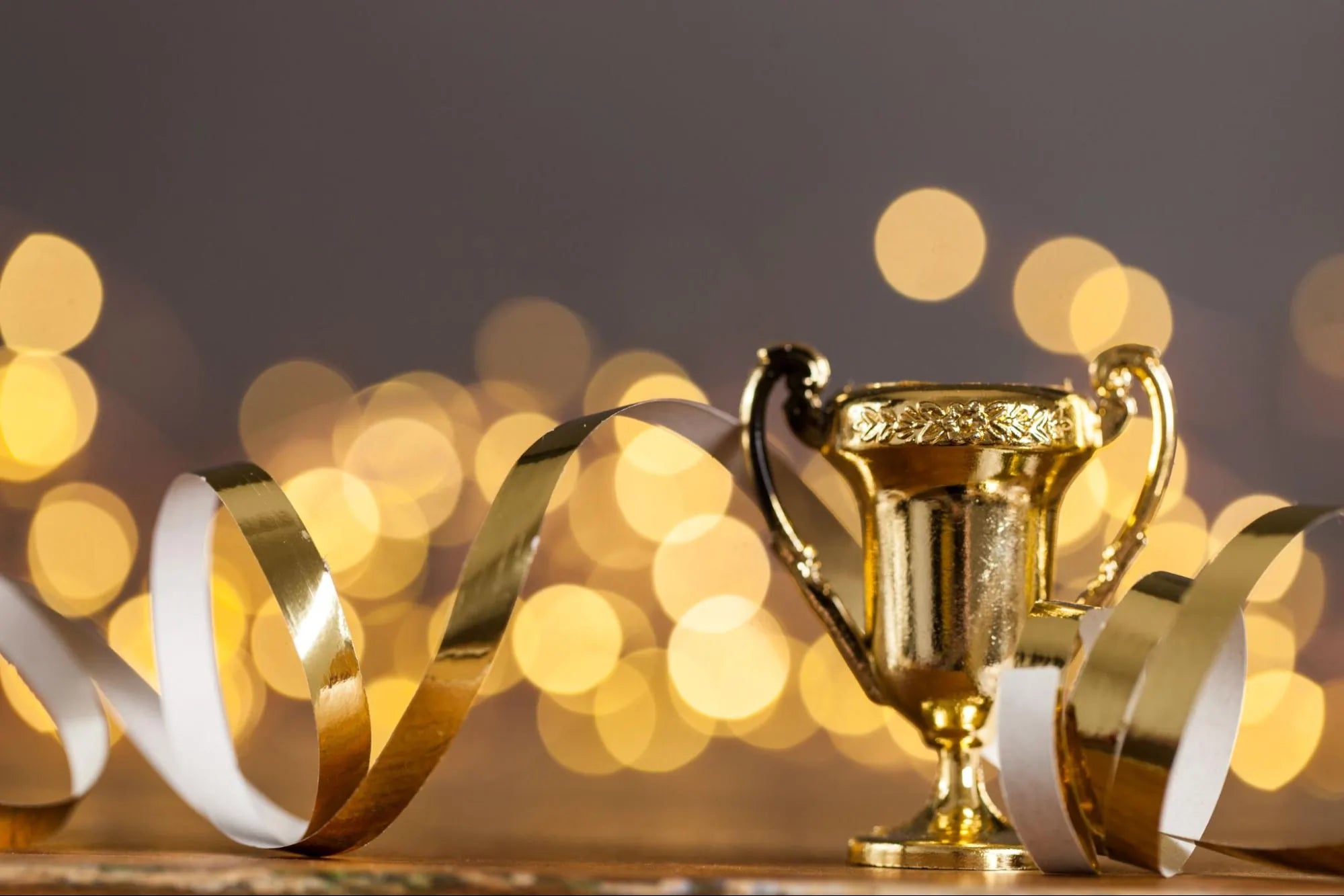 Holiday Gift Ideas: Custom Trophies and Awards for Fun Celebrations