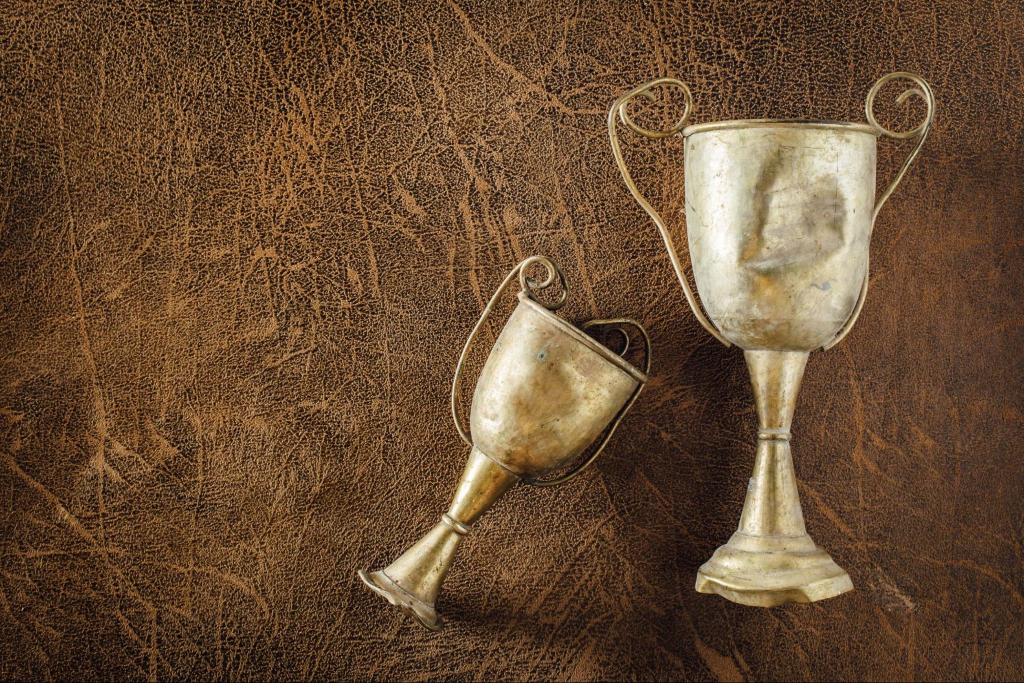 What to do with old trophies - donating resin awards in Toronto for recycling or upcycling ideas