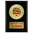2" insert laminate plaque-D&G Trophies Inc.-D and G Trophies Inc.