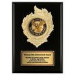 2" insert laminate plaque-D&G Trophies Inc.-D and G Trophies Inc.