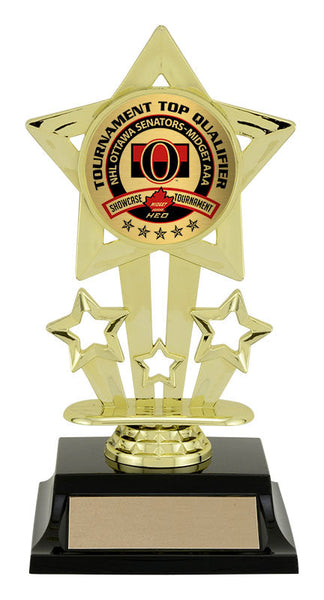 2â€ holder trophy-D&G Trophies Inc.-D and G Trophies Inc.