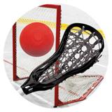 3-D Insert, Lacrosse 2"-D&G Trophies Inc.-D and G Trophies Inc.