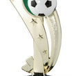 3d sport soccer figure achievement award-D&G Trophies Inc.-D and G Trophies Inc.