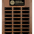 Applause Annual Plaque-D&G Trophies Inc.-D and G Trophies Inc.
