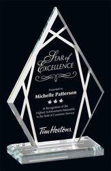 Argentina Glass-D&G Trophies Inc.-D and G Trophies Inc.