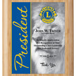 Bamboo Rolled Edge-D&G Trophies Inc.-D and G Trophies Inc.