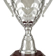 Bianchi Cup Genuine Walnut Base-D&G Trophies Inc.-D and G Trophies Inc.