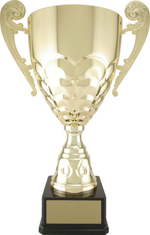 Bianchi Cup Extra Large Metal Cup-D&G Trophies Inc.-D and G Trophies Inc.