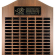 Cathedral Annual Plaque-D&G Trophies Inc.-D and G Trophies Inc.