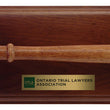 Gavel & Gavel with Base - Gavel& Base-D&G Trophies Inc.-D and G Trophies Inc.