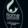 Jade Flame-D&G Trophies Inc.-D and G Trophies Inc.