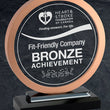 Jupiter Glass-D&G Trophies Inc.-D and G Trophies Inc.