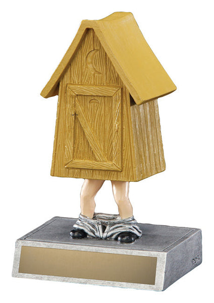 Outhouse-D&G Trophies Inc.-D and G Trophies Inc.