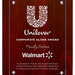 Rosewood Regency Plaque-D&G Trophies Inc.-D and G Trophies Inc.