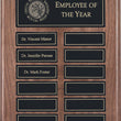 Veneer Annual Plaque-D&G Trophies Inc.-D and G Trophies Inc.