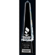 Accolade Optic Crystal Award-D&G Trophies Inc.-D and G Trophies Inc.