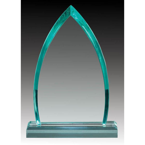 Acrylic Jade Peak-D&G Trophies Inc.-D and G Trophies Inc.