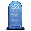 Acrylic Reflection Acrylic Award-D&G Trophies Inc.-D and G Trophies Inc.