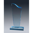 Acrylic Sapphire Wave, Top & Base-D&G Trophies Inc.-D and G Trophies Inc.