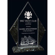 Alpine Glass Award-D&G Trophies Inc.-D and G Trophies Inc.