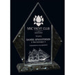 Alpine Glass Award-D&G Trophies Inc.-D and G Trophies Inc.