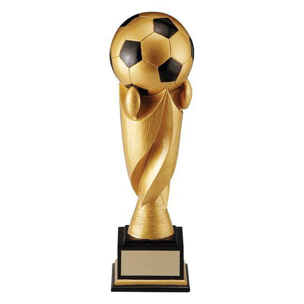 angels soccer resin trophy-D&G Trophies Inc.-D and G Trophies Inc.