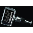 annapolis wine stopper optic crystal giftware-D&G Trophies Inc.-D and G Trophies Inc.