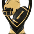 apex shield football resin trophy-D&G Trophies Inc.-D and G Trophies Inc.